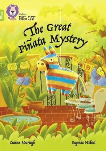 Collins Big Cat The Great Pinata Mystery